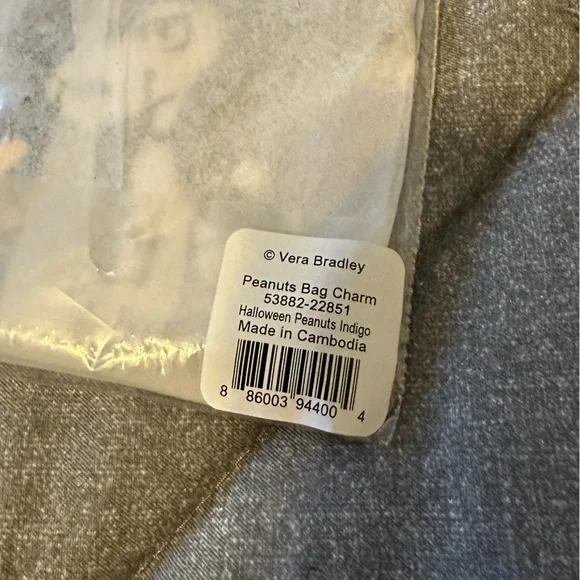 Vera Bradley Snoopy Halloween Peanuts Bundle - Picture 5 of 11